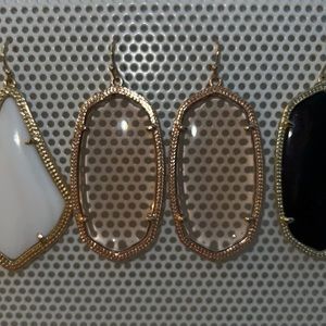 Kendra Scott earrings
